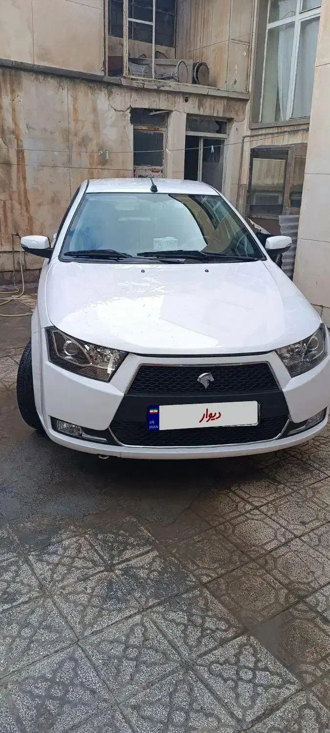 دنا معمولی مدل ۹۸|خودرو سواری و وانت|کرمانشاه, |دیوار