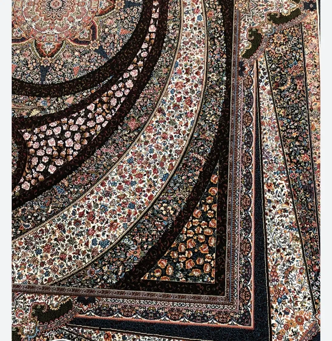 فرش۹متری کاشان۷۰۰شانه اصل|فرش|مرودشت, مسکن مهرگان|دیوار