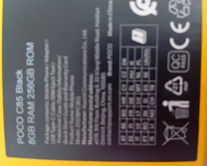 هوآوی پوکو c85|موبایل|تهران, سجاد|دیوار