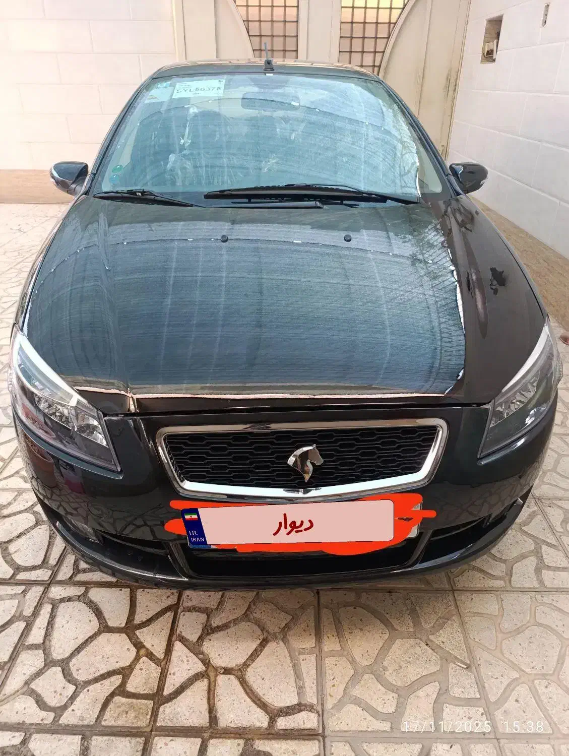 رانا پلاس ارتقا یافته|خودرو سواری و وانت|اصفهان, قهجاورستان|دیوار