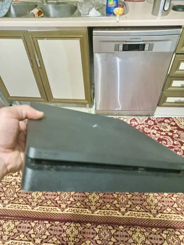 ps4 اسلیم 500 گیگ کپی خور|کنسول، بازی ویدئویی و آنلاین|میاندوآب, |دیوار