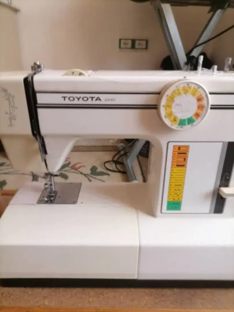 چرخ خیاطی  صنعتی تویتا|چرخ خیاطی و ریسندگی|شیراز, شهرک گلستان|دیوار