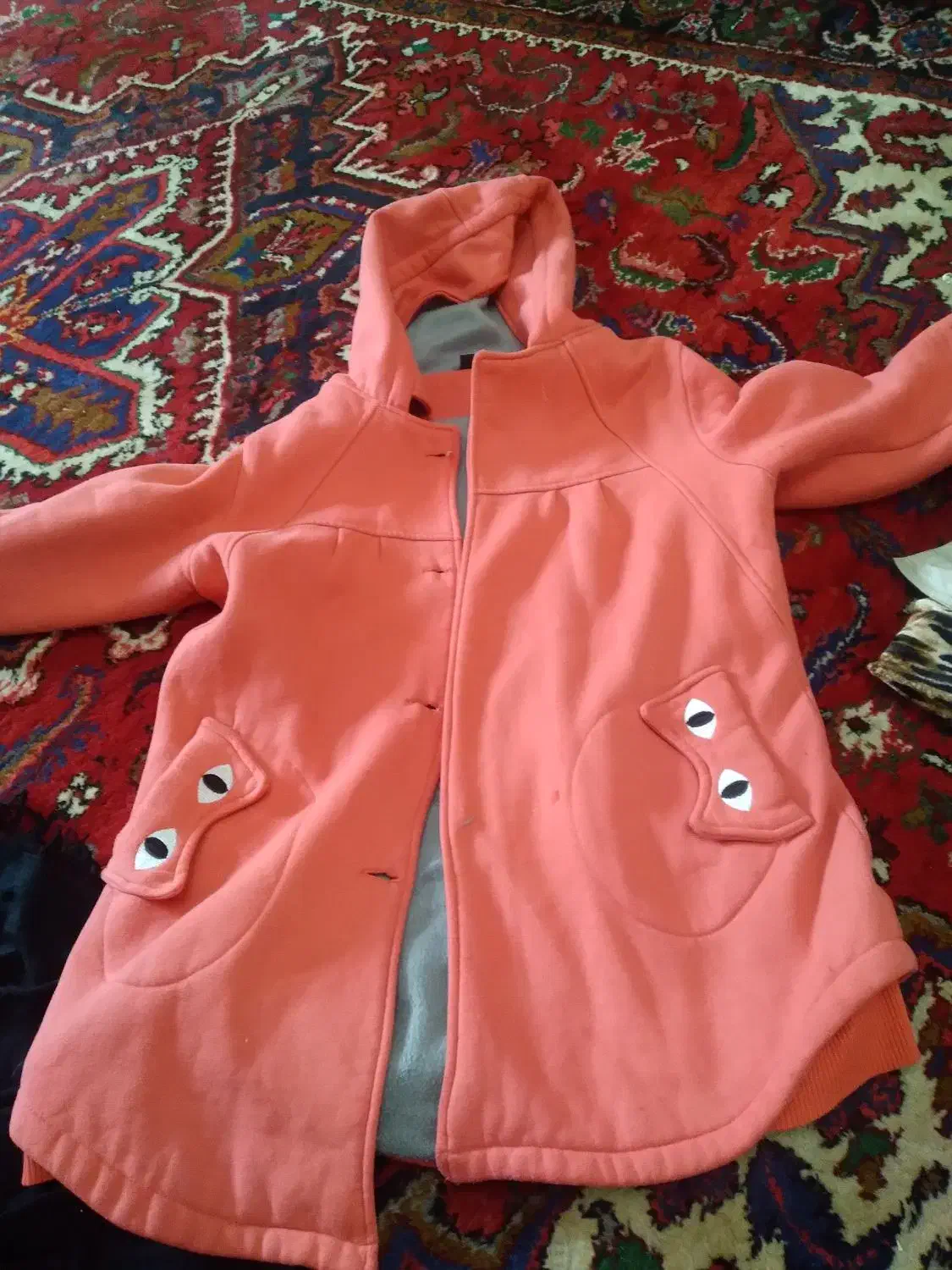 کاپشن وپالتو|لباس|تبریز, |دیوار