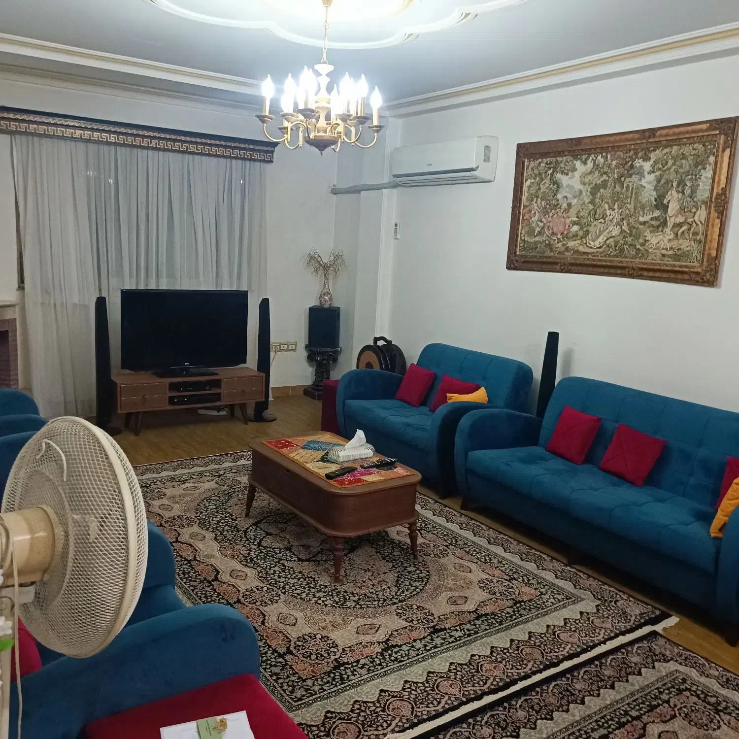 واحد ۹۰ متری،فول،بازسازی،نورگیر،قلب فلسطین گلسرخ|فروش آپارتمان|رشت, فلسطین|دیوار