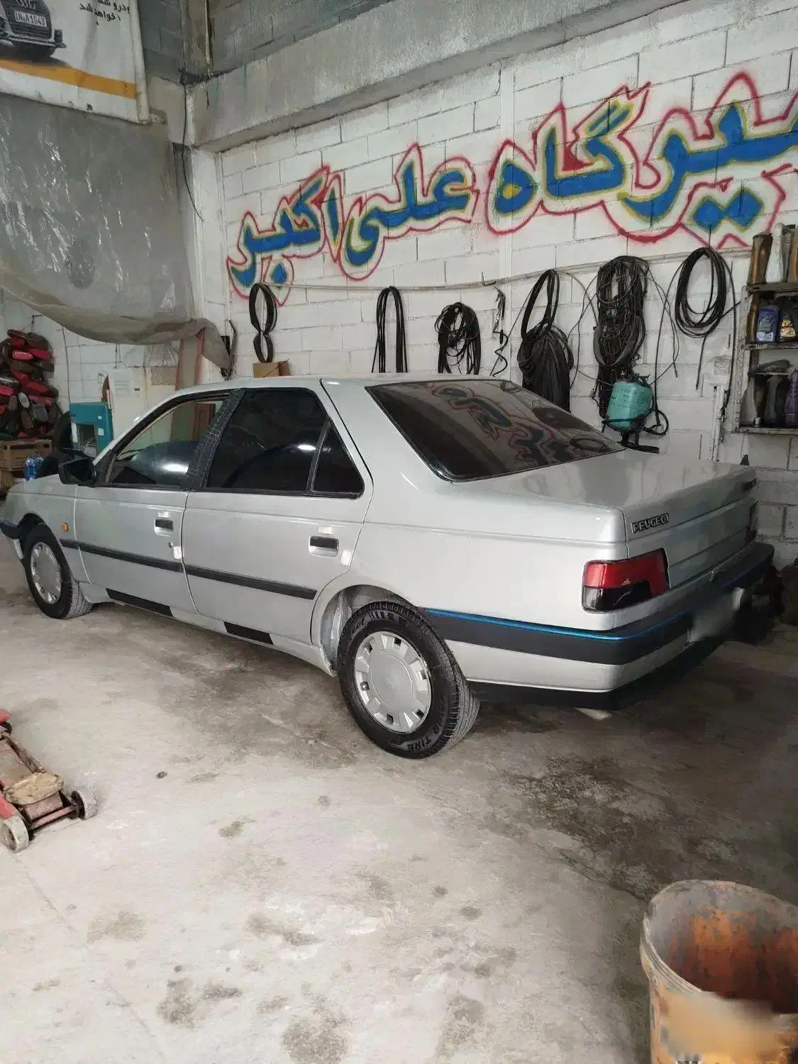 پژو ۴۰۵|خودرو سواری و وانت|تهران, دبستان|دیوار