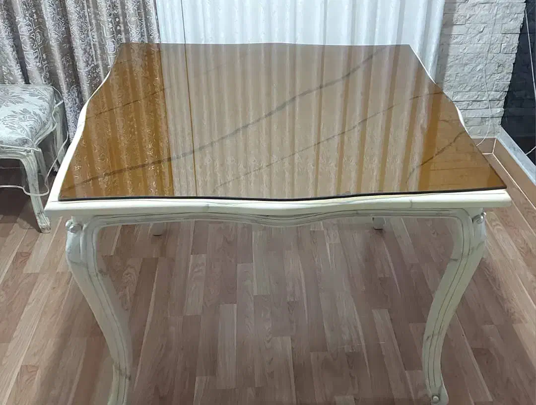 میز غذا خوری|میز و صندلی غذاخوری|نوشهر, |دیوار