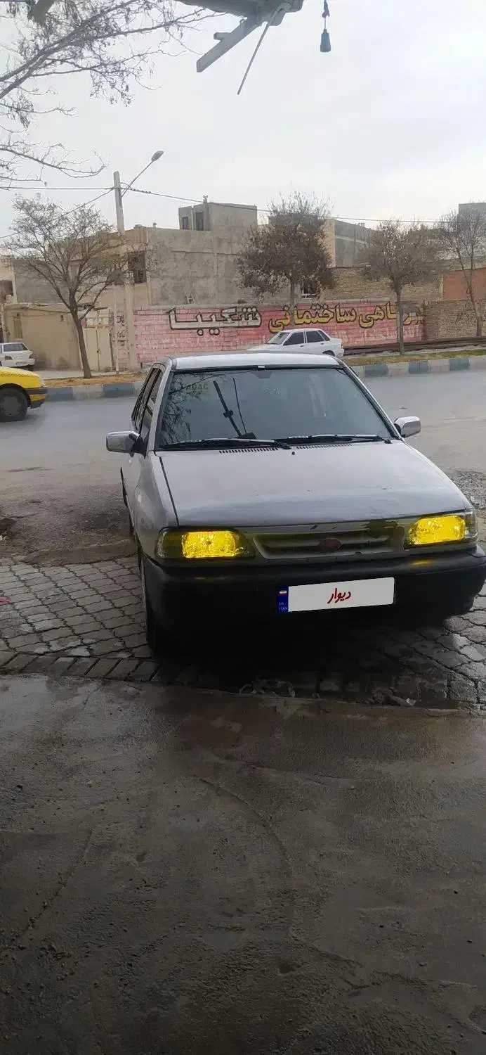 خرید ماشین|خودرو سواری و وانت|شیروان (خراسان), |دیوار