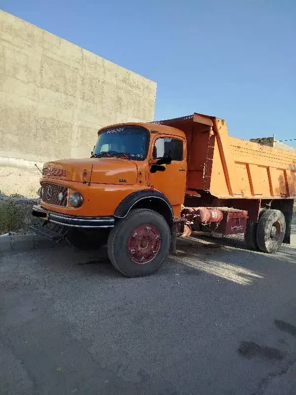 بنزتک کمپرسی|خودرو سنگین|لواسان, |دیوار