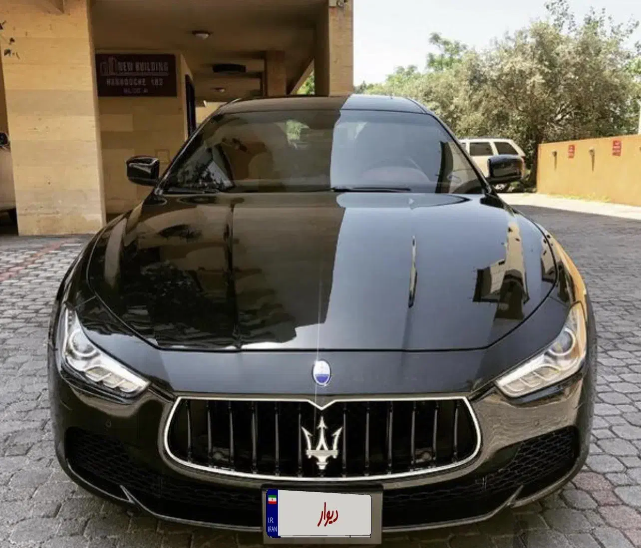 رنت خودرو اجاره ماشین مازراتی|خودرو اجارهای|کیش, |دیوار