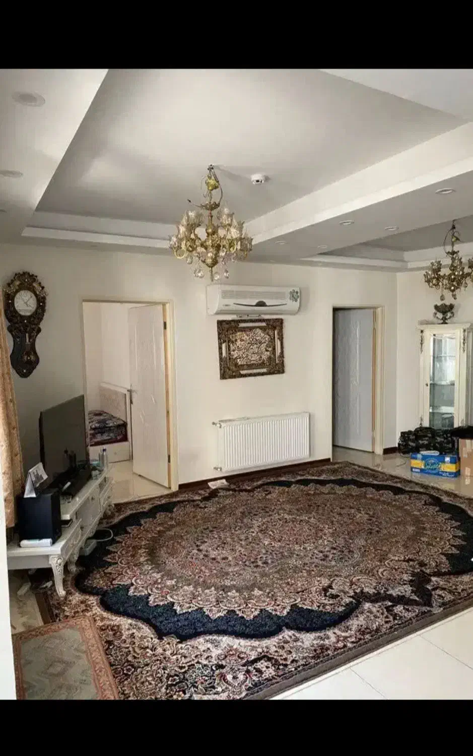 اجاره آپارتمان ۸۰متری فول امکانات شهرری (بام ری ۲)|اجارهٔ آپارتمان|ری, شهرری|دیوار
