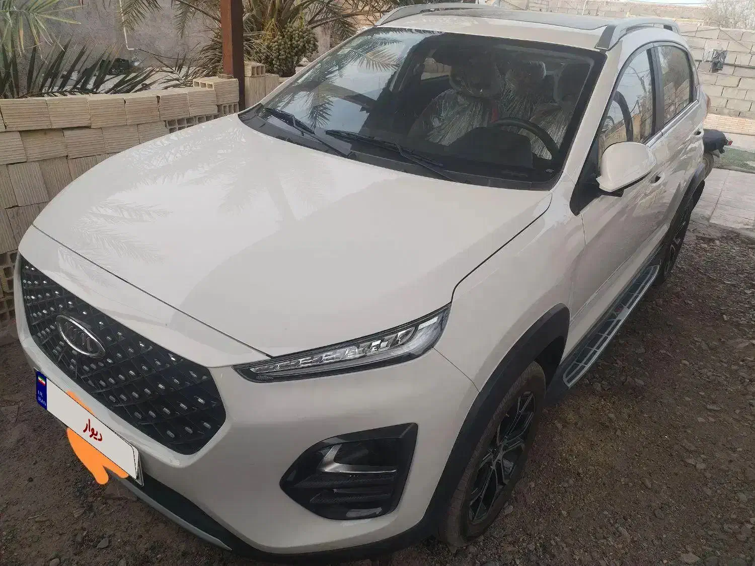 ایکس 22پرو ام تی تک از همه نظر عالی|خودرو سواری و وانت|کرمان, |دیوار