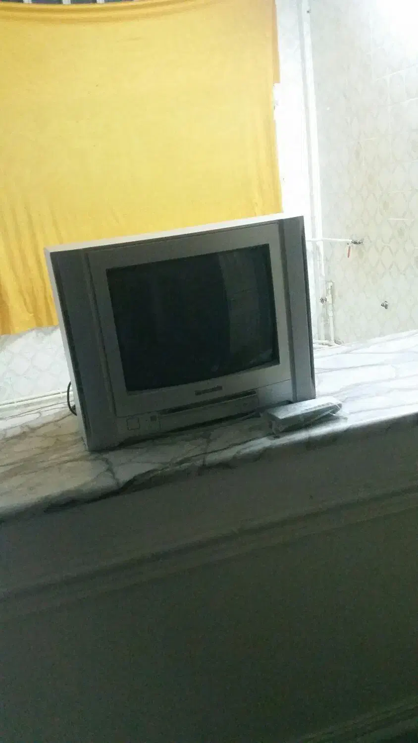 Panasonic . 14|تلویزیون و پروژکتور|کرج, شهرک امام رضا (ع)|دیوار