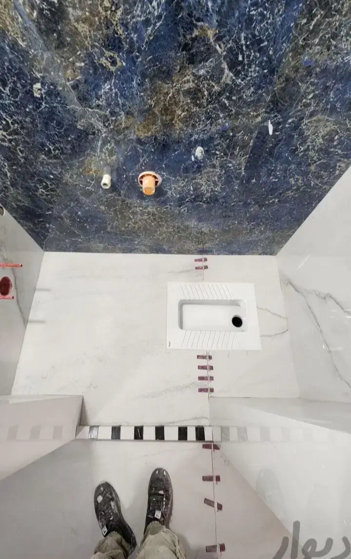 کاشیکار حرفه ای،کار قشنگ و تضمینی|خدمات پیشه و مهارت|بم, |دیوار