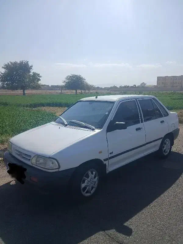 پراید ۸۳|خودرو سواری و وانت|گناباد, |دیوار