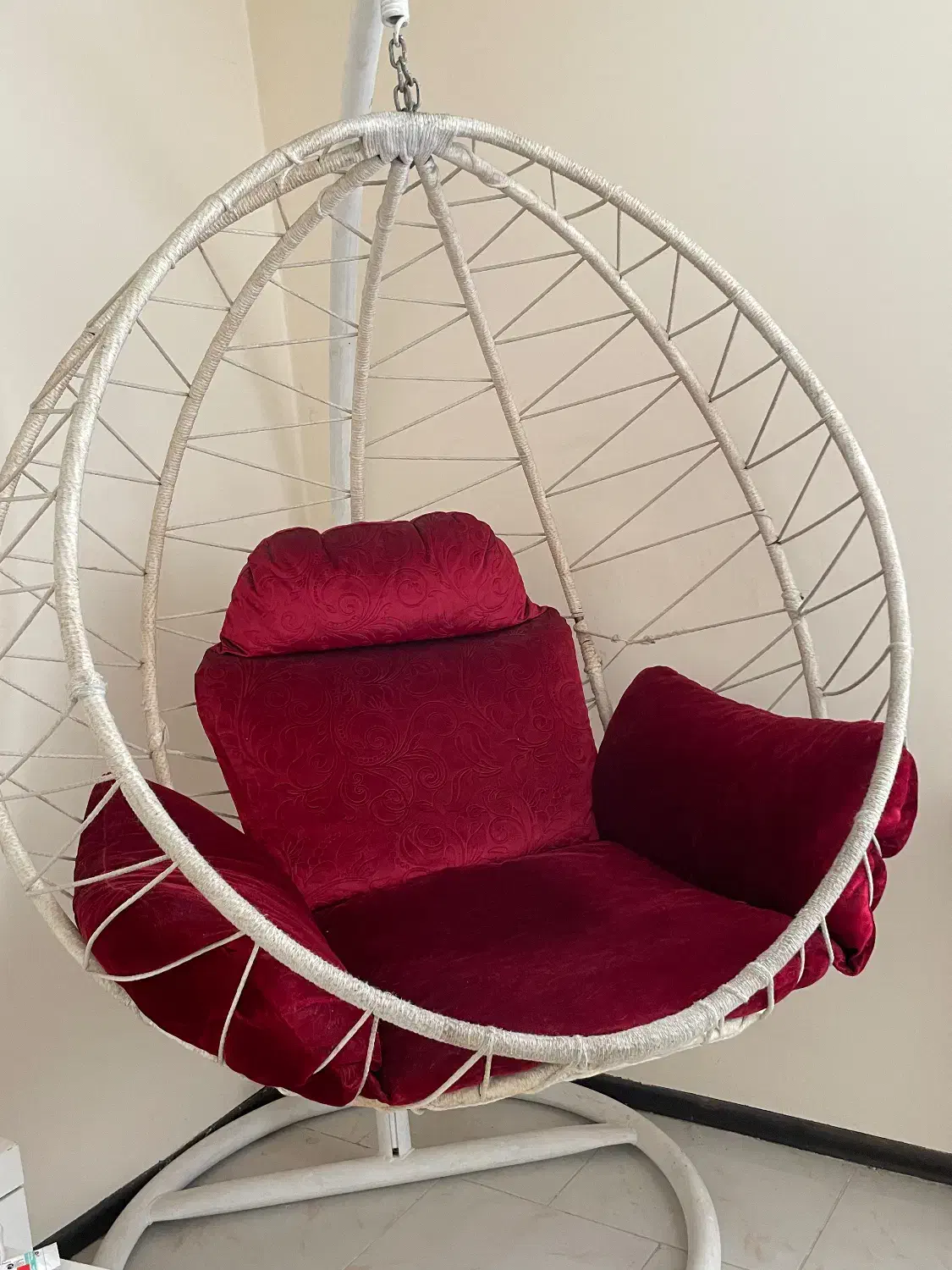 تاب ریلکسی|صندلی و نیمکت|پردیس, فاز ۱۱|دیوار