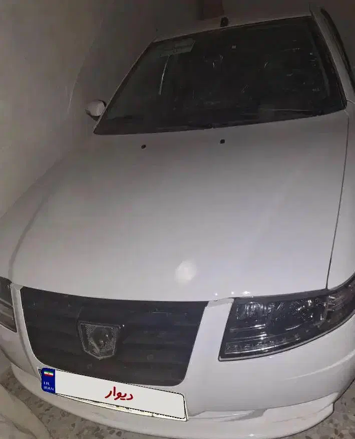 سورن پلاس xu7p 1403 صفر|خودرو سواری و وانت|داراب, |دیوار