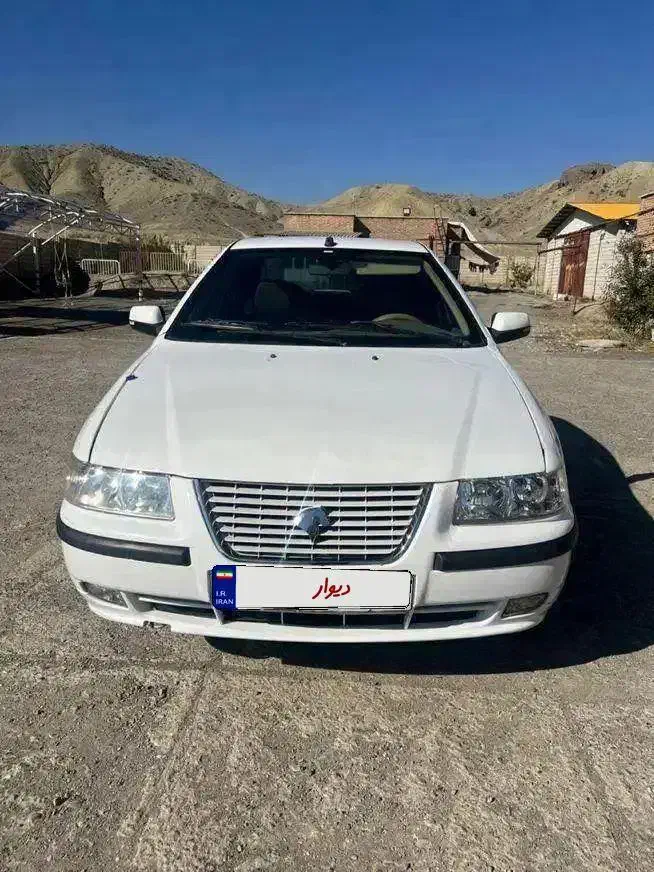 فروش سمند موتور ملی ۹۶ مفت واقعا|خودرو سواری و وانت|خوی, |دیوار