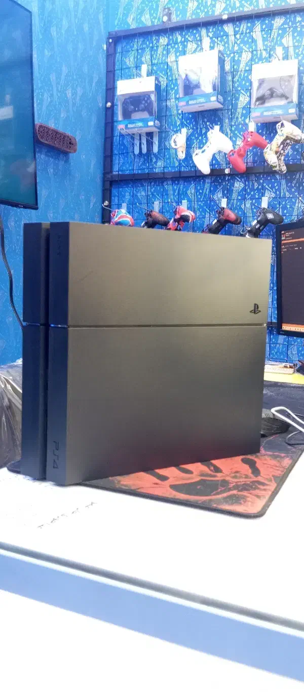 Ps4 Fat کپی خور|کنسول، بازی ویدئویی و آنلاین|مراغه, |دیوار