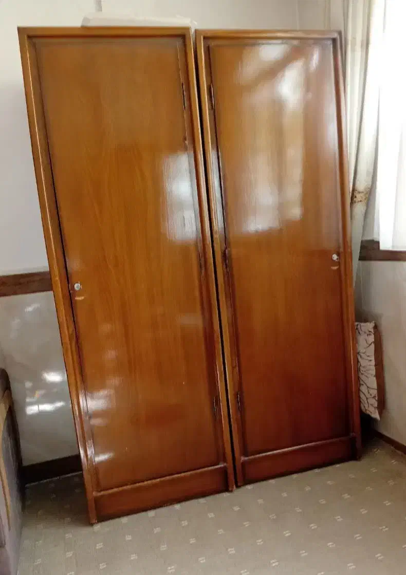 کمد سالم ومحکم|جاکفشی، کمد، دراور|بهار, |دیوار