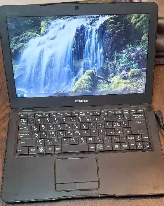 لپ تاپ هیتاچی ۱۳ اینچ ژاپن Laptop Hitachi Felora|رایانه همراه|اصفهان, درب کوشک|دیوار