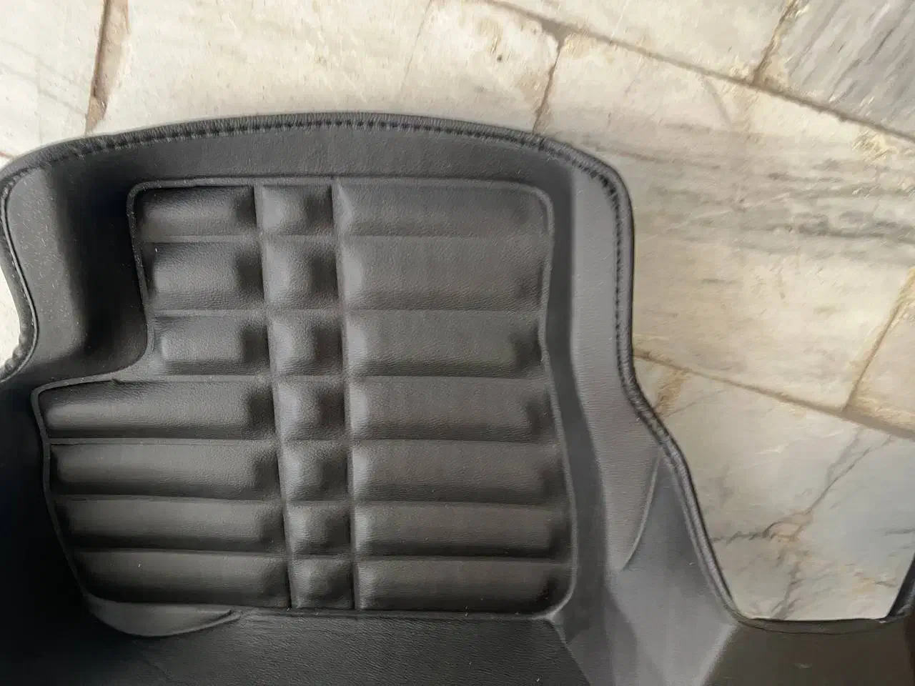 کفپوش ۵ بعدی پژو ۲۰۶ چرم در حد آک|قطعات یدکی و لوازم جانبی|اردبیل, |دیوار