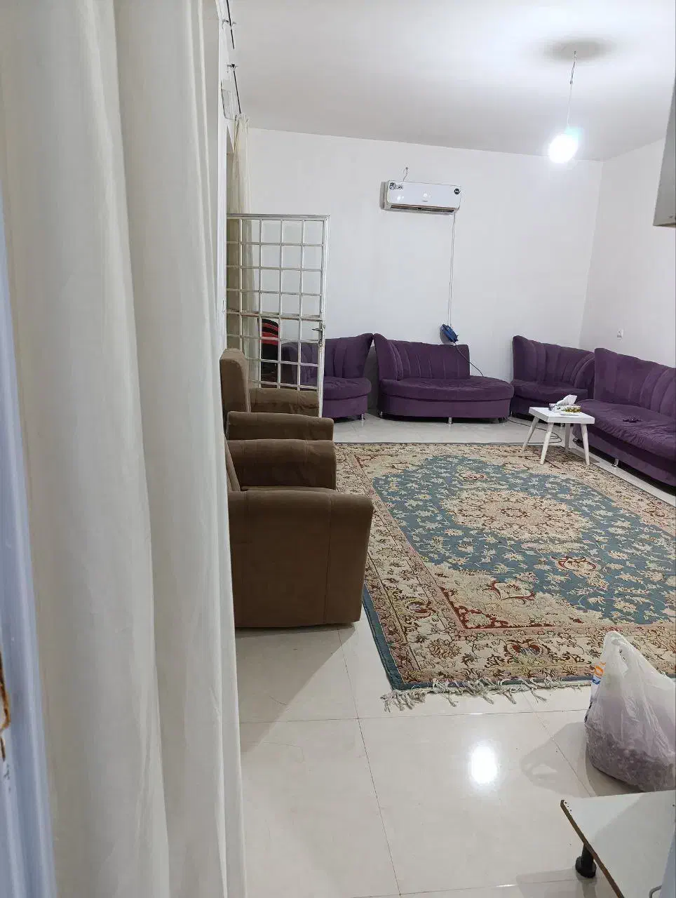 زیرقیمت 1070متر باغ ویلا مجموعه  سازمانی فرهنگیان|فروش خانه و ویلا|مشهد, آبادگران|دیوار