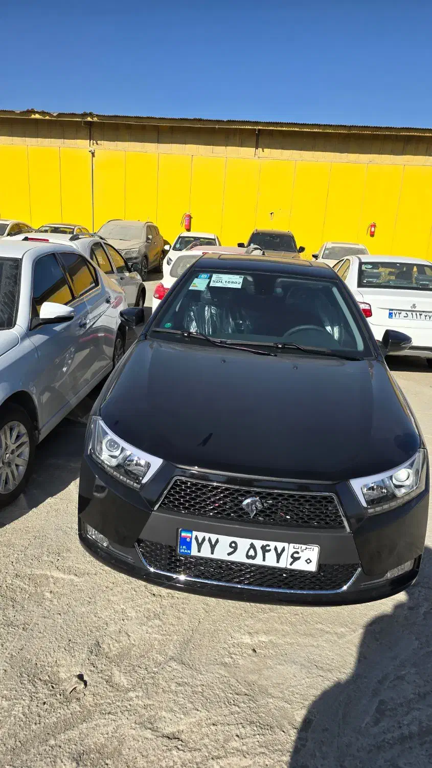 دنا پلاس توربو ۱۴۰۴ صفر ( لیزینگ اقساط 36 ماهه )|خودرو سواری و وانت|یزد, |دیوار