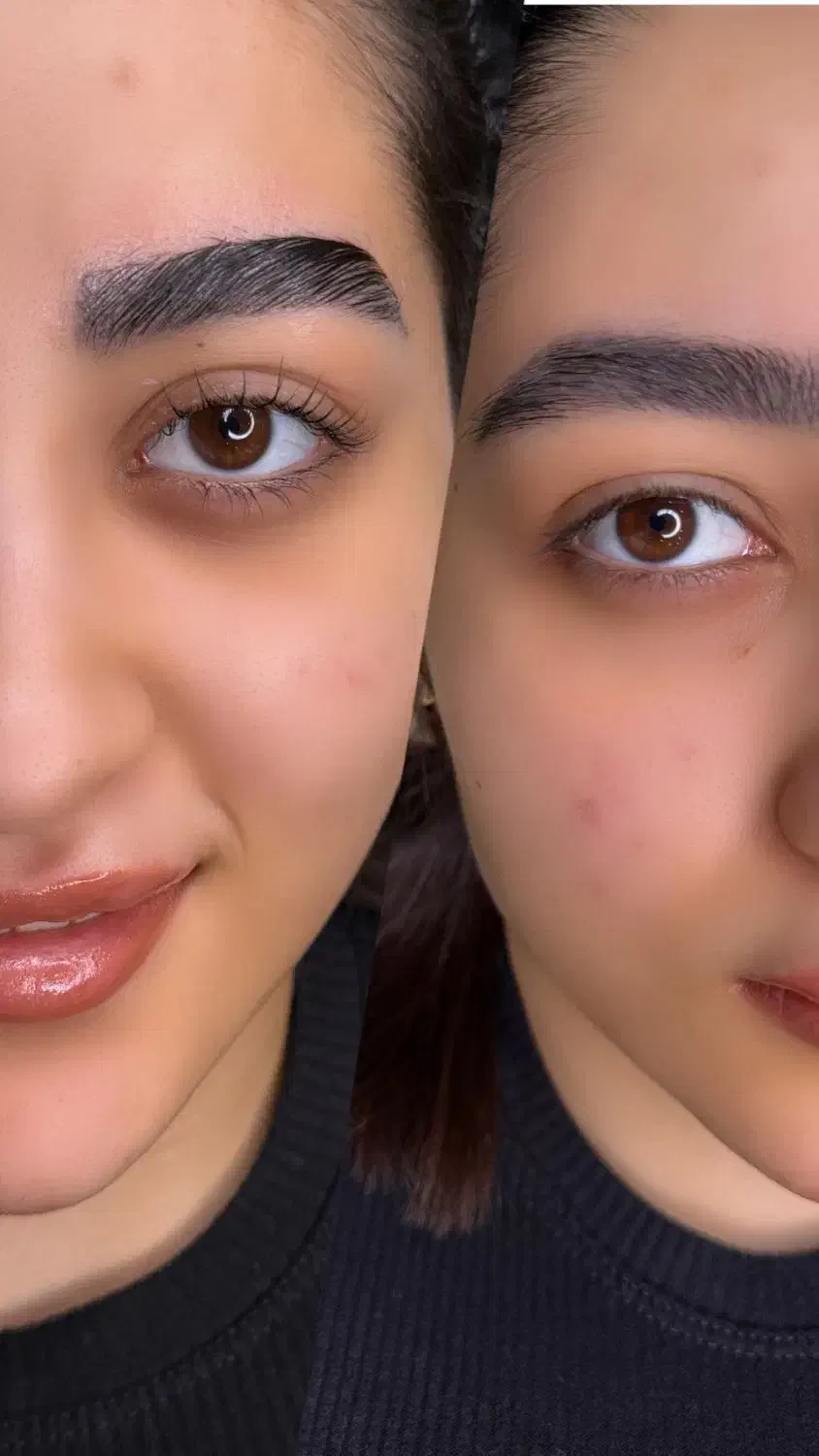 اکستنشن مژه|خدمات آرایشگری و زیبایی|قم, مجیدیه|دیوار