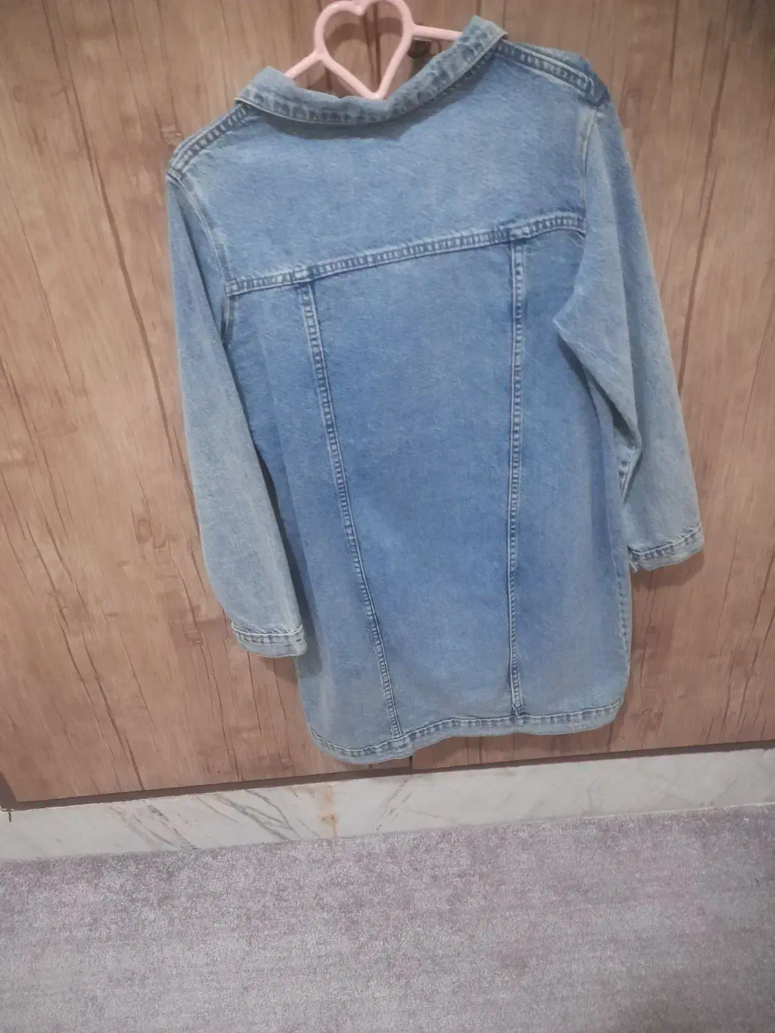 کت لی|لباس|قم, نیروگاه|دیوار