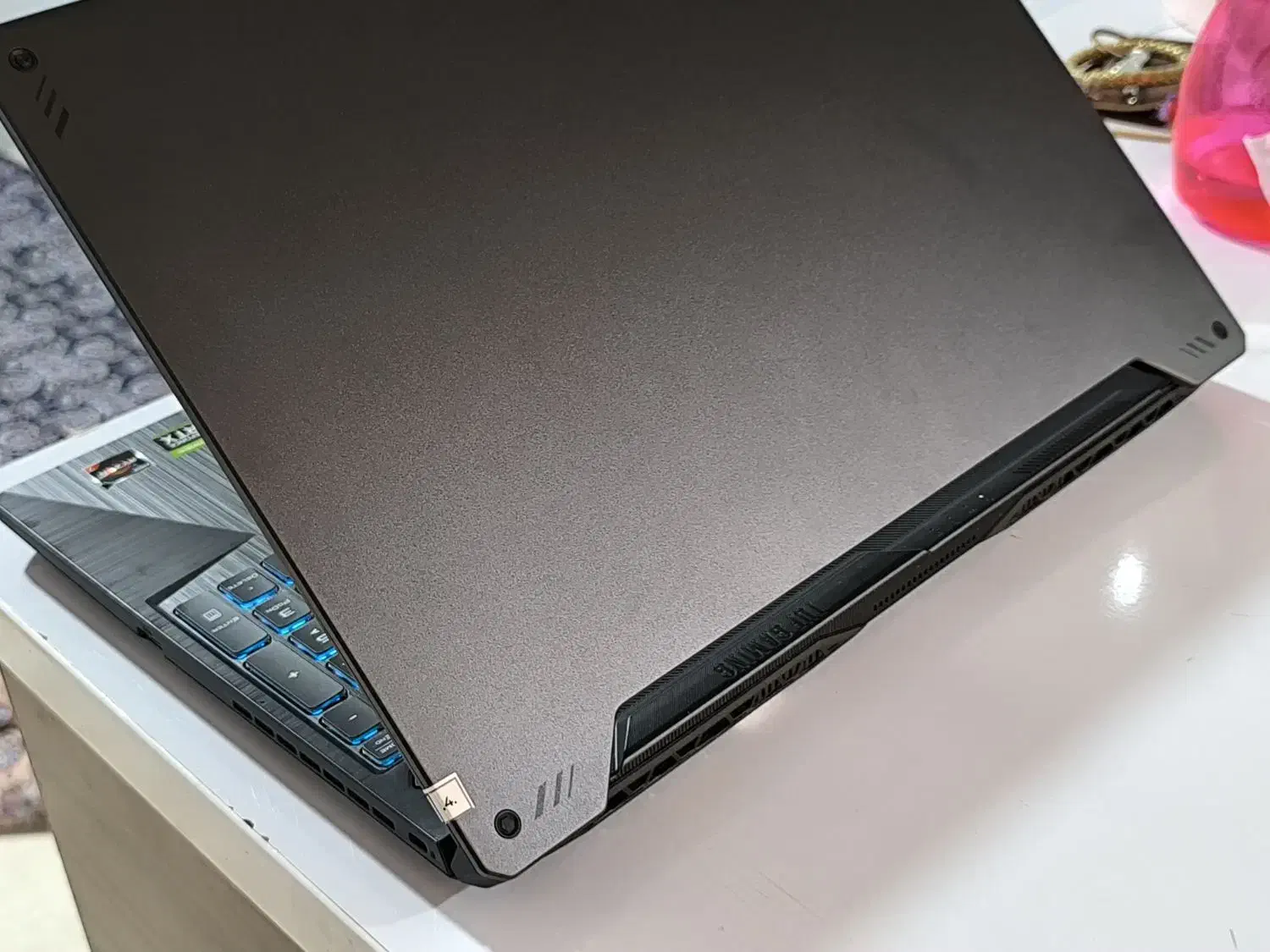 لپ تاپ ایسوس تاف گیمینگ Asus tuf gaming a15|رایانه همراه|بانه, |دیوار