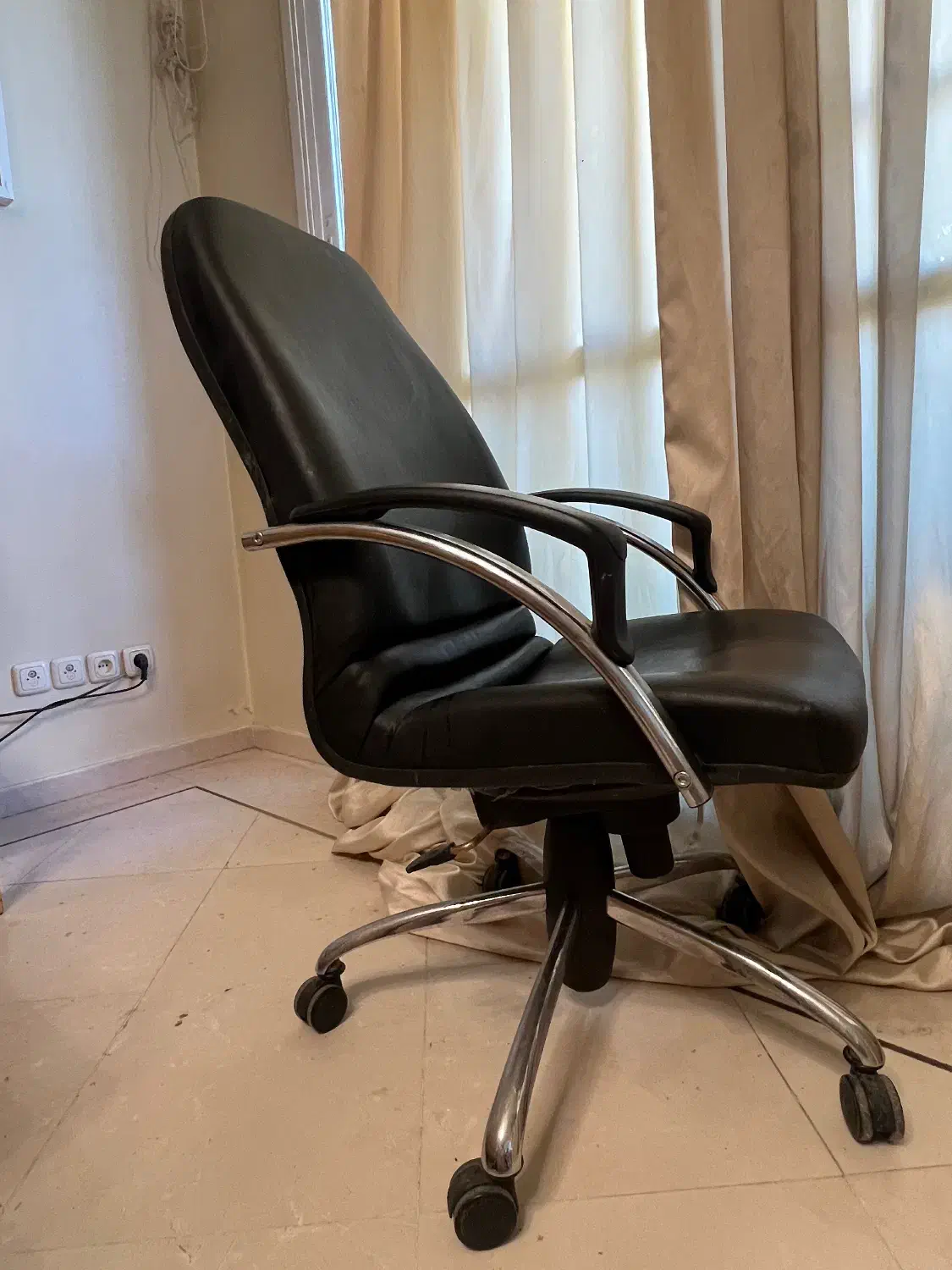 صندلی مدیریتی صندلی کنفرانسی صندلی اداری|دفتر کار|تهران, تجریش|دیوار