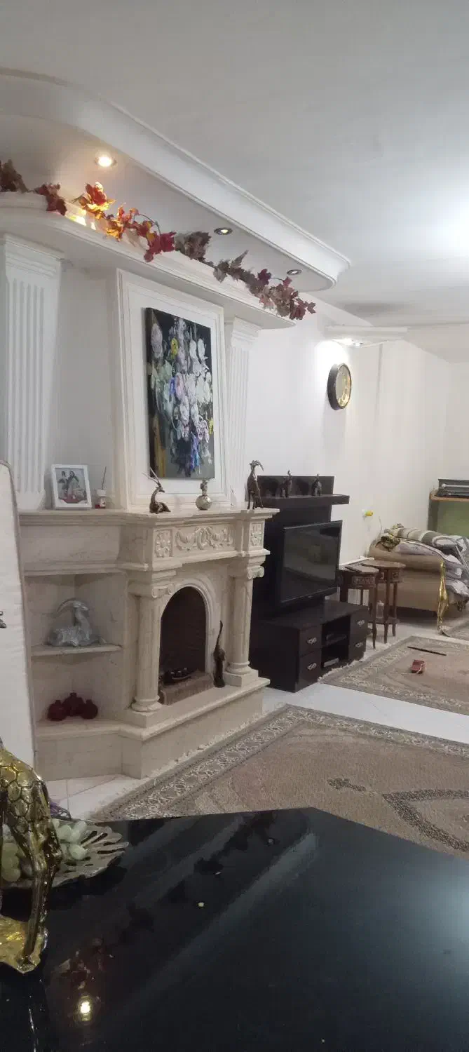 آپارتمان ۹۵ متری یکخواب با ۲۰ تراس|اجارهٔ آپارتمان|سرخه حصار, |دیوار