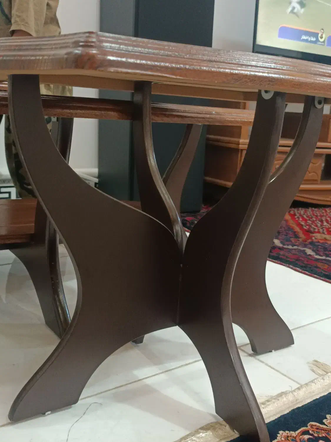 میز عسلی|مبلمان خانگی و میز عسلی|نظرآباد, رسالت|دیوار