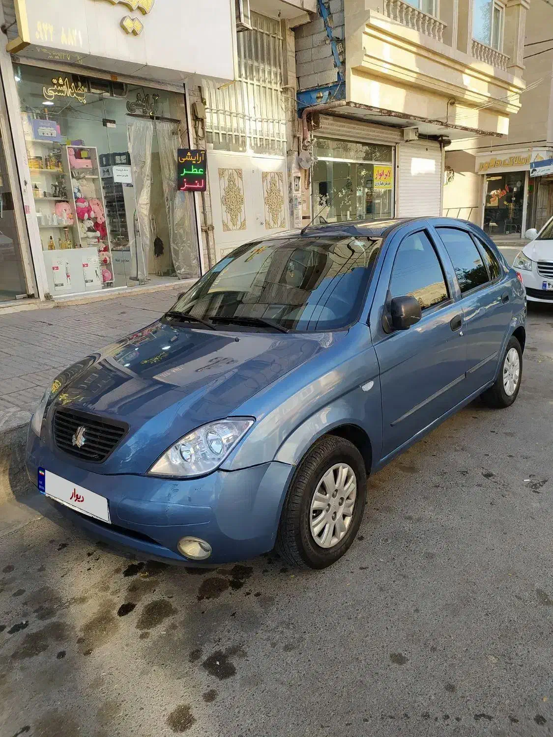 تیبا2مدل۹۹استثنایی|خودرو سواری و وانت|مشهد, ابوذر|دیوار