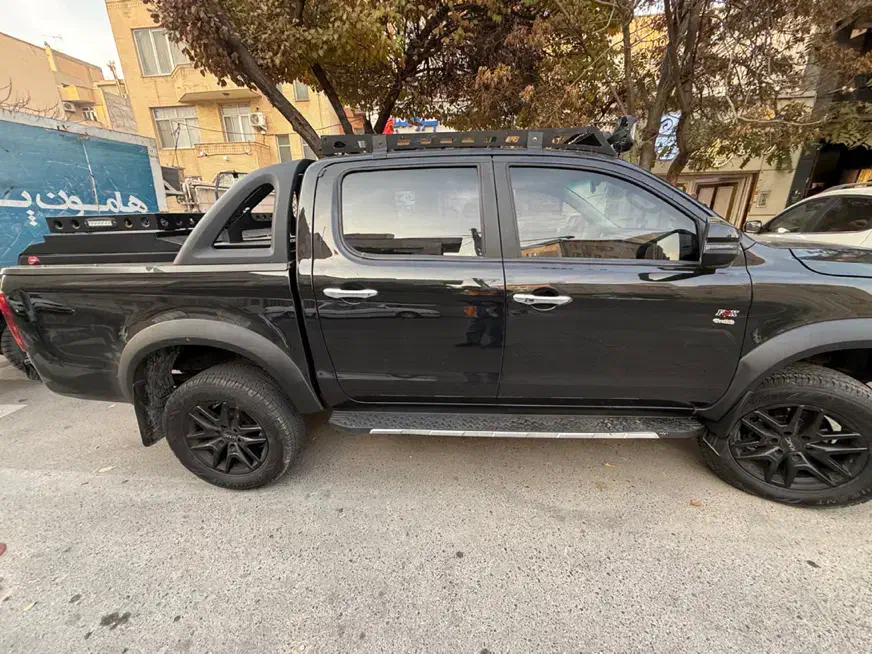 Kmc t8 فول لوازم|خودرو سواری و وانت|تبریز, |دیوار