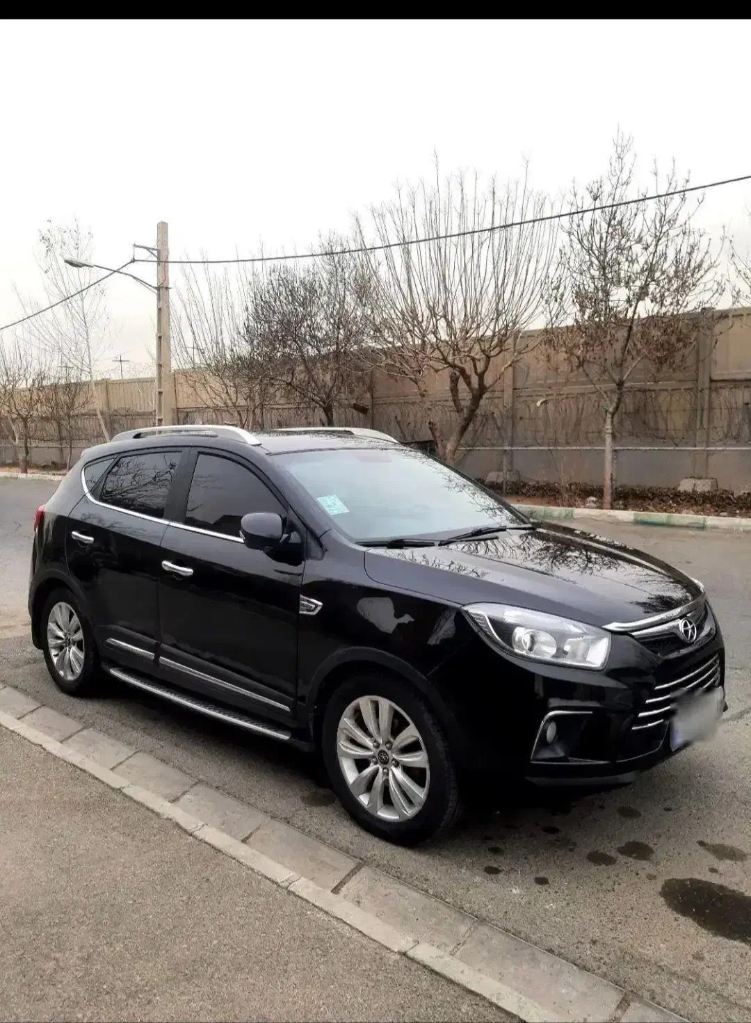 جک s5مدل 97اتومات|خودرو سواری و وانت|خرم‌آباد, |دیوار