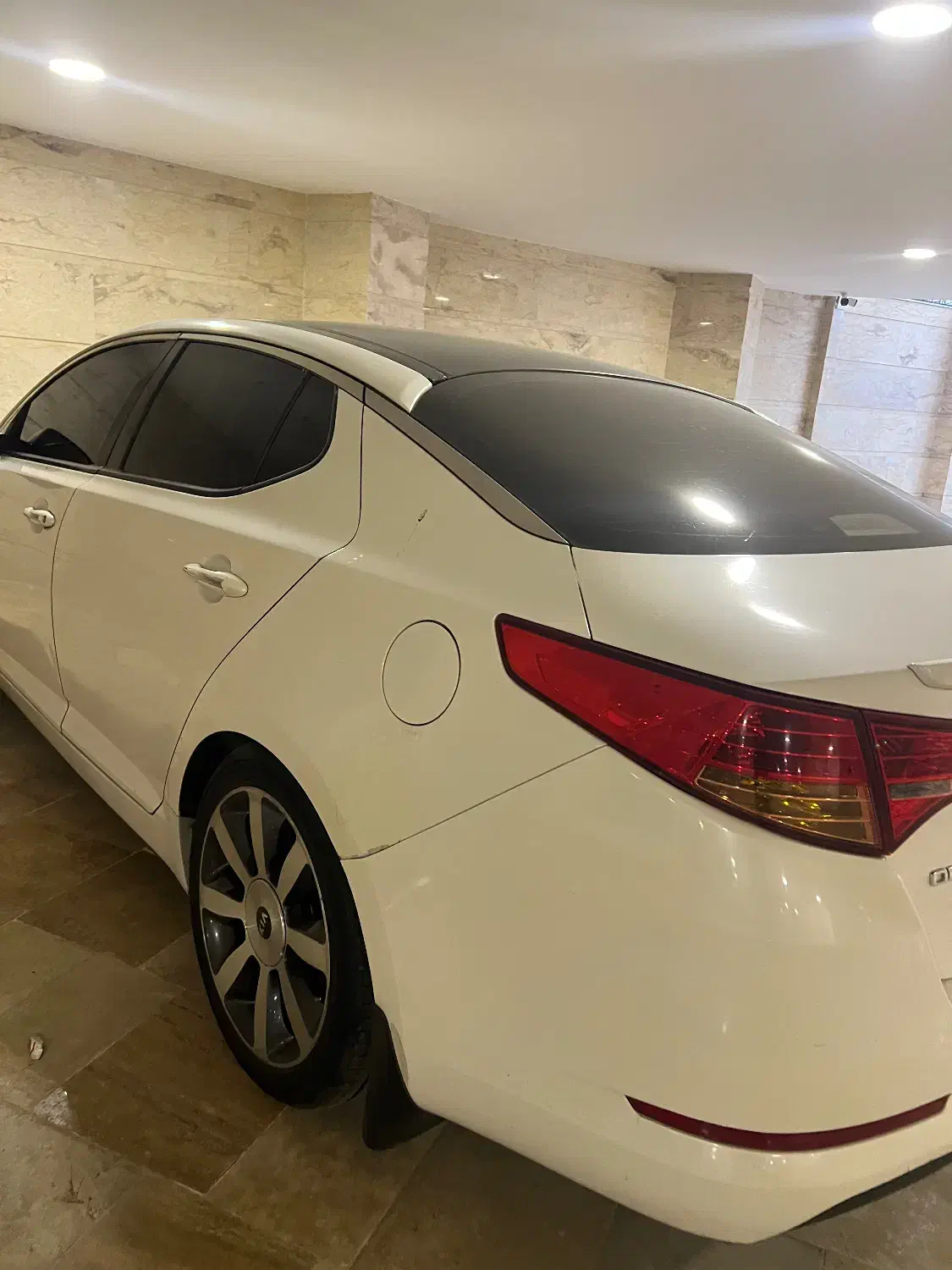 اپتیما پانورما2000cc|خودرو سواری و وانت|رشت, دیلمان|دیوار