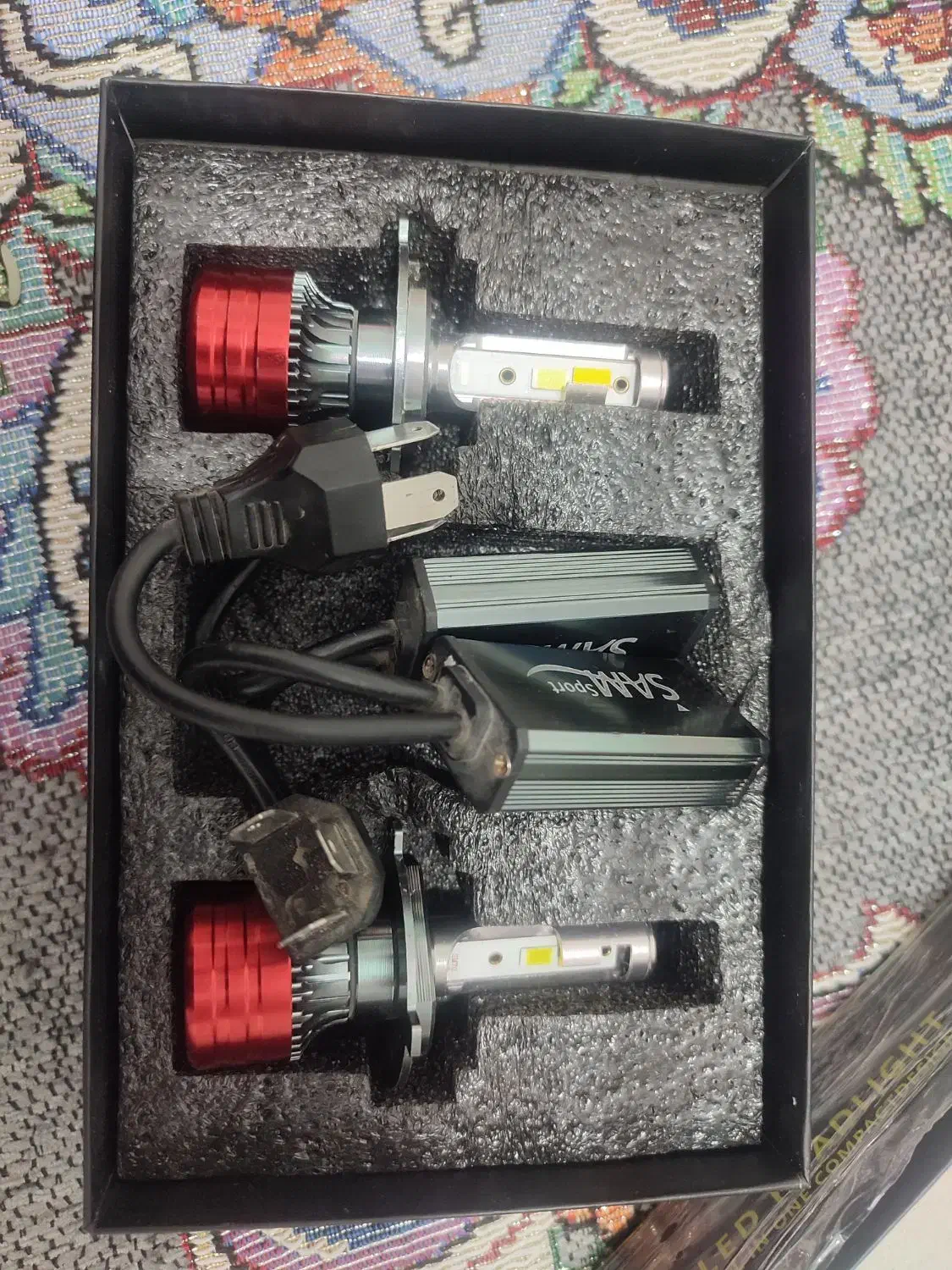 هدلایت|قطعات یدکی و لوازم جانبی|مشهد, کوی سیدی|دیوار