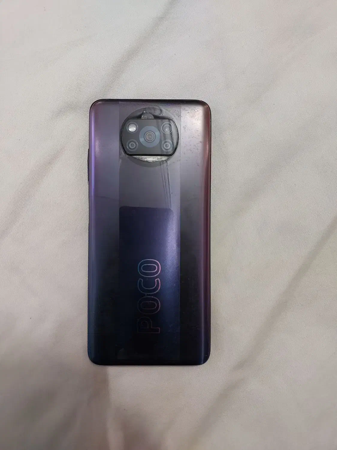 پوکو x3 پرو ۲۵۶ گیگ|موبایل|نجف‌آباد, ریاضی|دیوار