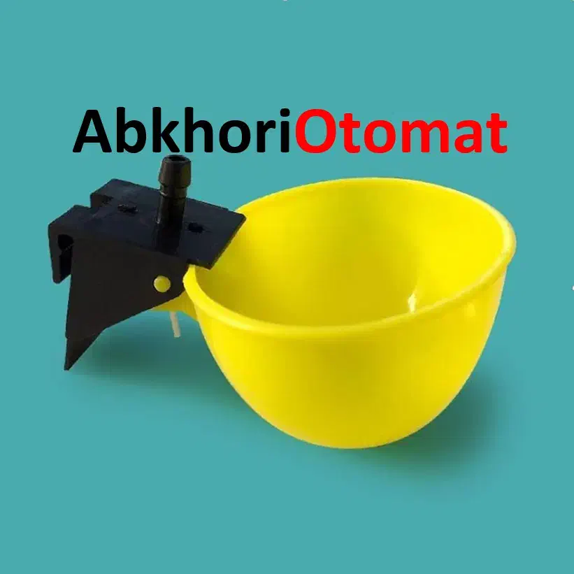 آبخوری اتوماتیک دانخوری قفس مرغ کبوتر بلدرچین طوطی|لوازم جانبی حیوانات|اصفهان, هزارجریب|دیوار