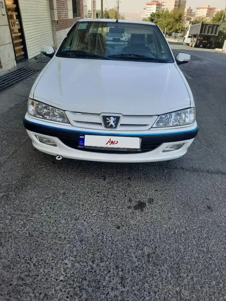 پژوپارس سال مدل ۱۴۰۰|خودرو سواری و وانت|تهران, تهرانپارس غربی|دیوار