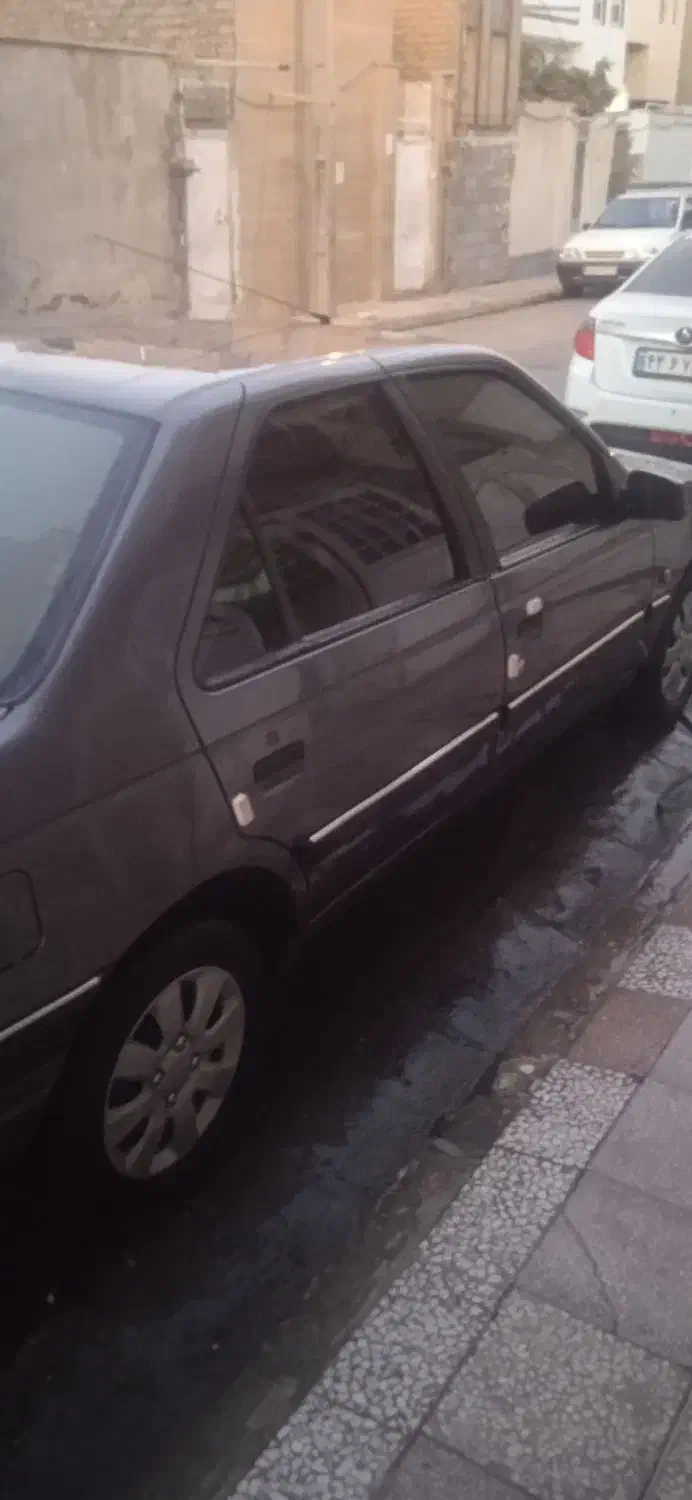 پژو اس ال ایکس بیرنگ|خودرو سواری و وانت|قم, ولیعصر|دیوار