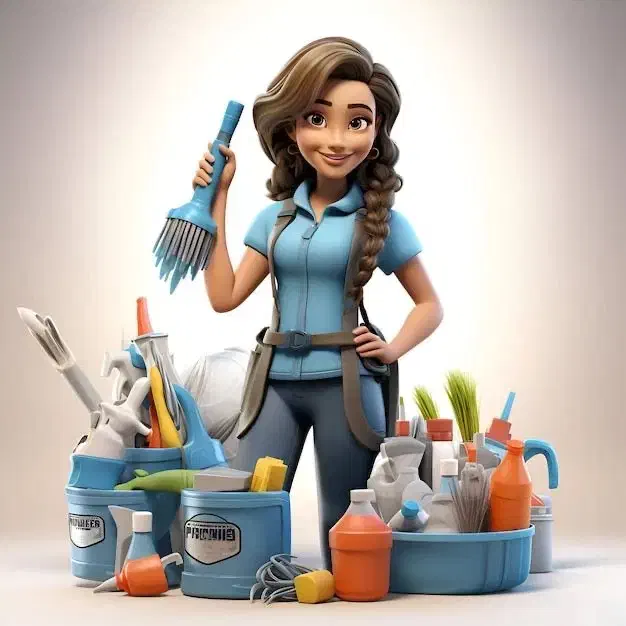 استخدام نیروی نظافت فست فود/ صبح/ با بیمه|استخدام سرایداری و نظافت|شاهرود, |دیوار