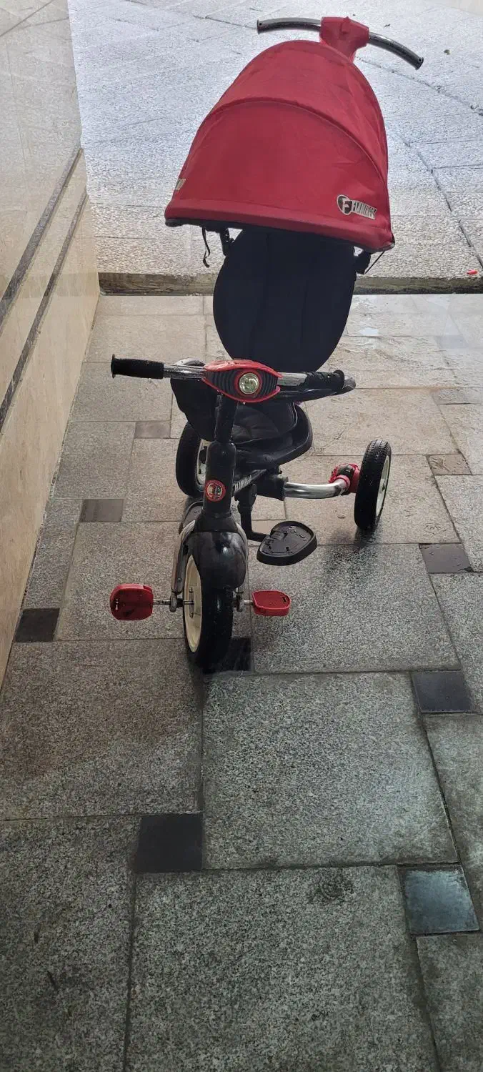 سه چرخه فلامینگو|اسباب و اثاث بچه|تهران, تهرانسر غربی|دیوار