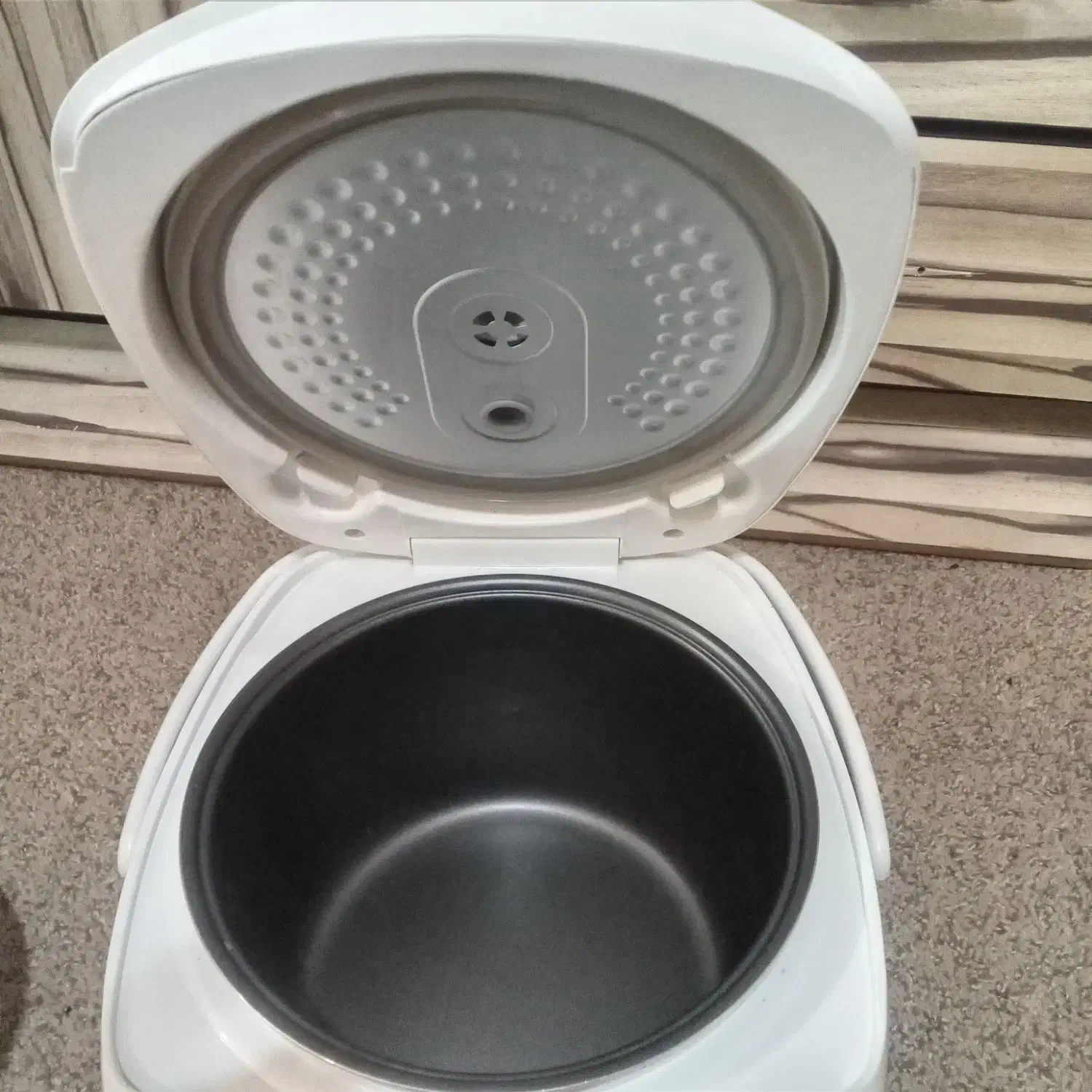 پلوپز، آرام پز، بخارپز، کیک پز دیجیتالی|اجاق گاز و لوازم برقی پخت‌وپز|اسلام‌شهر, شهرک مفیدی|دیوار