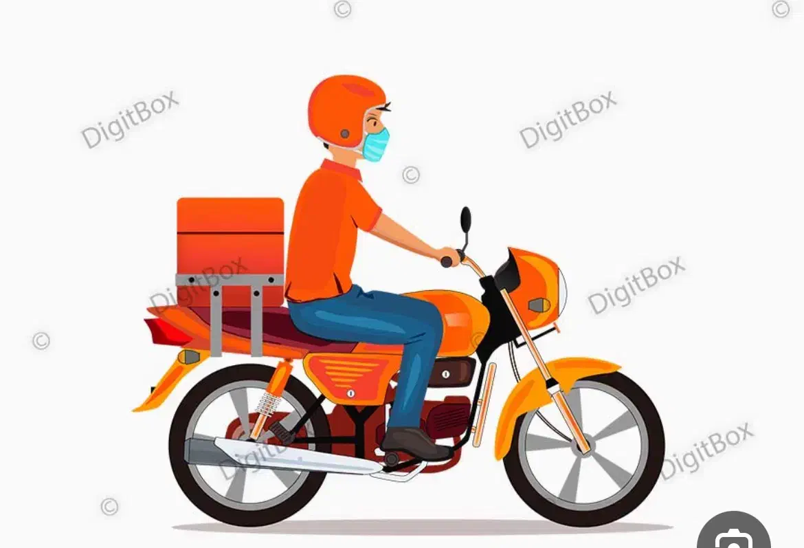 استخدام پیک موتوری|استخدام خدمات فروشگاه و رستوران|چهاردانگه (تهران), |دیوار