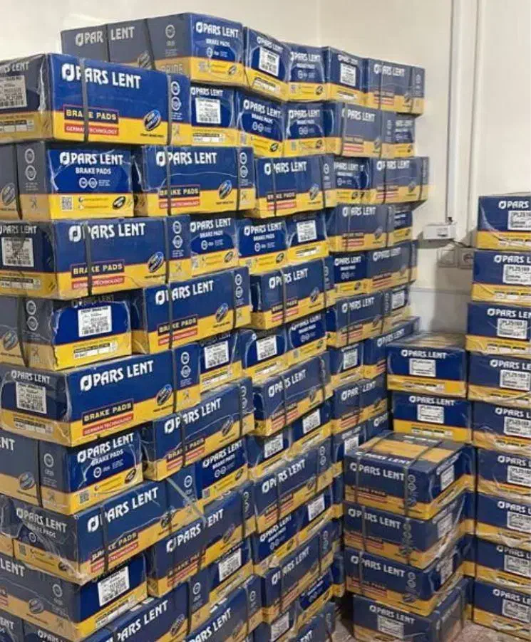 فروش لنت تکی به قیمت عمده پراید پژو ...|قطعات یدکی و لوازم جانبی|یزد, |دیوار