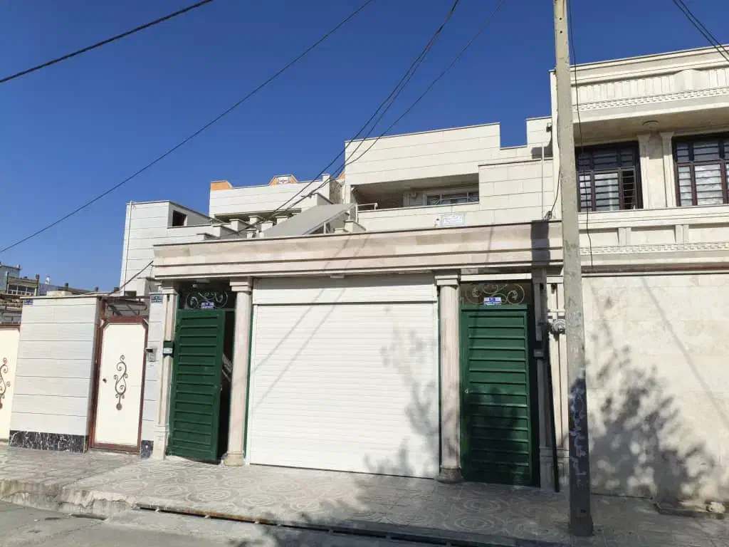 ساختمان آپارتمان دو طبقه|فروش آپارتمان|کوهدشت, |دیوار