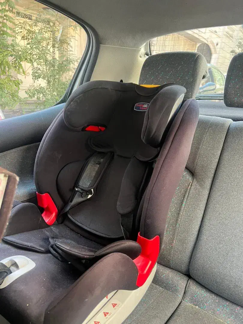 صندلی ماشین دسته دوم|تخت و صندلی بچه|تهران, زعفرانیه|دیوار