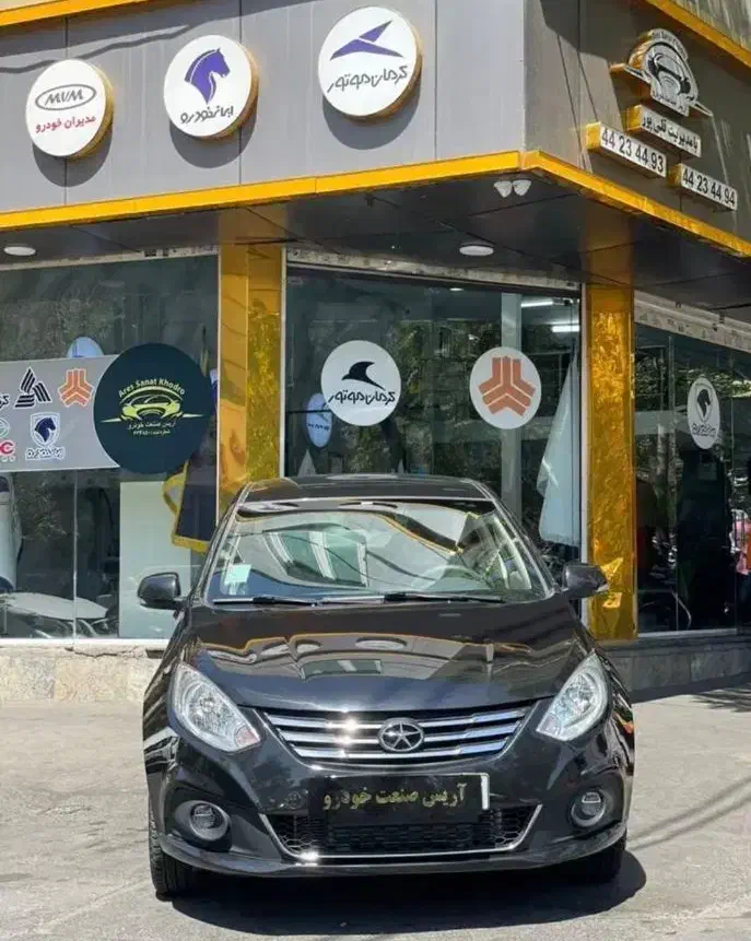 جک جی فور / j4 اتومات فول سفید مشکی مدل ۱۴۰۴|خودرو سواری و وانت|تهران, صادقیه|دیوار